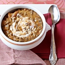 Dal Makhani / Beans, Lentils Curry
