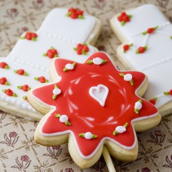 Sugar Cookies