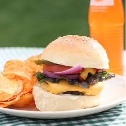 Hamburger Buns