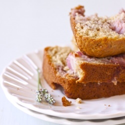 Strawberry Buttermilk Bread