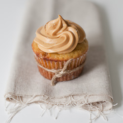 Dulce de Leche Cupcakes