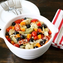 Tortellini Salad