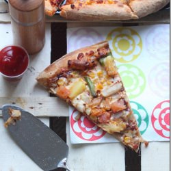Reggae Reggae Pizza