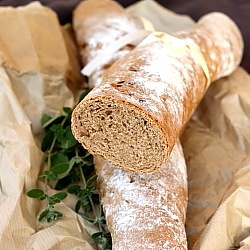 Whole Wheat Bread
