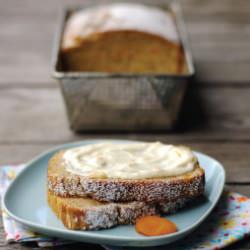 Honey Apricot Bread