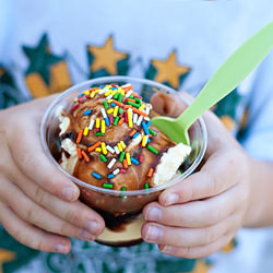 Homemade Chocolate Sauce