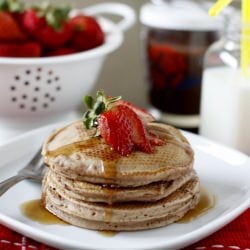 Nutella Pancakes