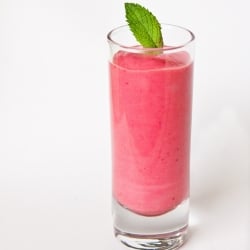 Strawberry Soup