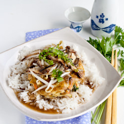 Egg Foo Young