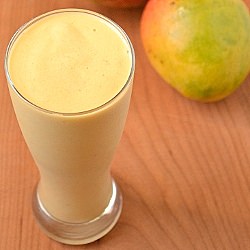 Tropical Mango Smoothie
