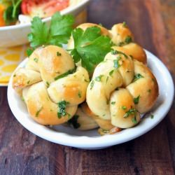 Garlic Knots