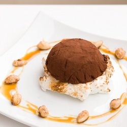 Chocolate Marquise