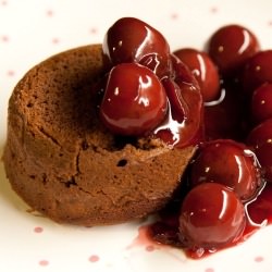 Fondant au Chocolat