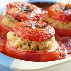 Stuffed Tomatoes