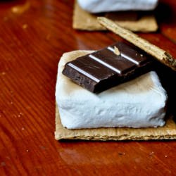 Beer Marsh Smores
