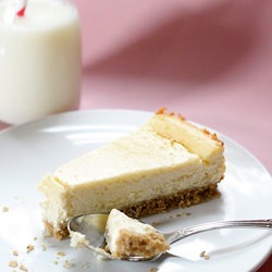Lime Cheesecake