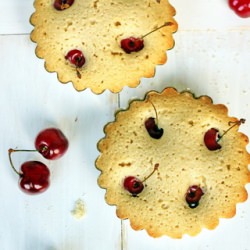 Cherry Financiers