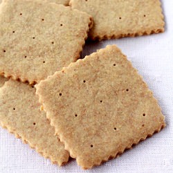 Homemade Graham Crackers