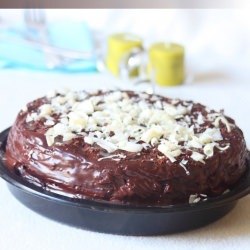 Ultimate Chocolate Cake
