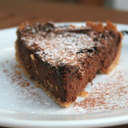 Mississippi Mud Pie