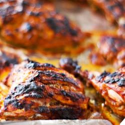 Tandoori Chicken