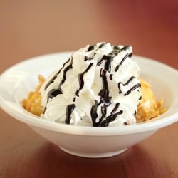Mexican Fried Ice Cream