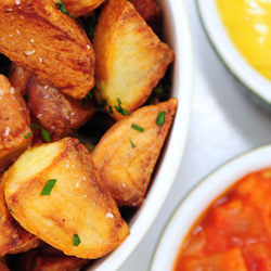 Patatas Bravas