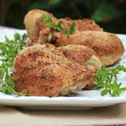 Picnic Chicken
