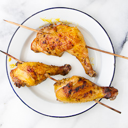 Grilled Chicken Inasal
