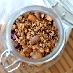 Homemade Granola
