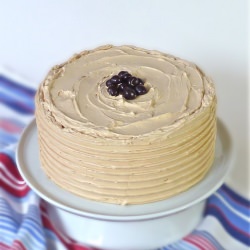 Chocolate Coffee Cake