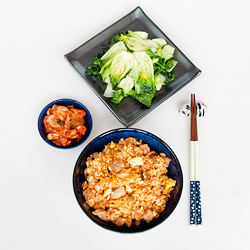 Kimchi Fried Rice