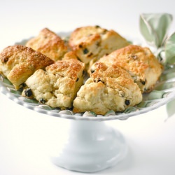 Currant Scones