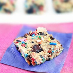 Funfetti Blondies