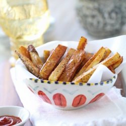 Cajun French Fries