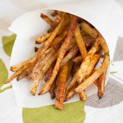 Oven Baked Fries