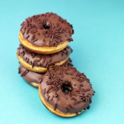 Homemade Mini Donuts