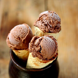 Chocolate Ice Cream