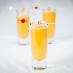 12 Course Dinner at Home