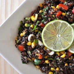 Southwestern Quinoa