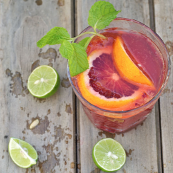 Easy Cocktails w/ Lemonade