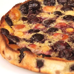 Cherry Clafoutis