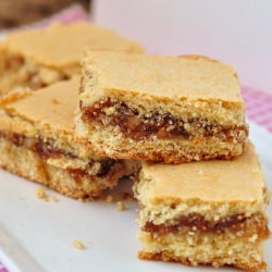 Homemade Fig Bars
