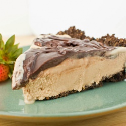 Coffee Ice Cream Pie