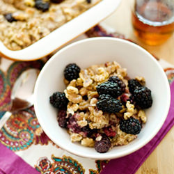 Baked Oatmeal