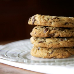 Chocolate Chip Cookies