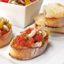 Shrimp Salsa
