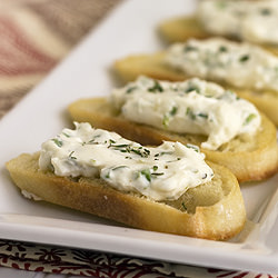Jalapeño Crostini