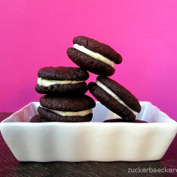 Homemade Oreos