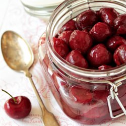 Homemade Cherry Pie Filling
